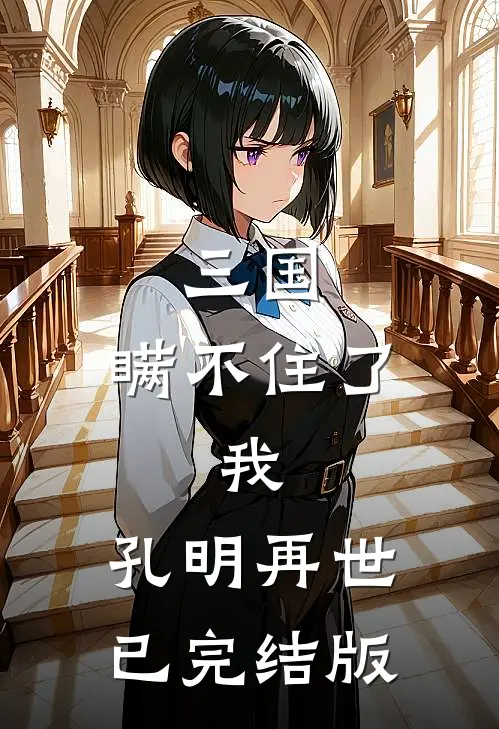 三国：瞒不住了，我，孔明再世已完结版