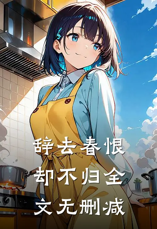 辞去春恨却不归全文无删减