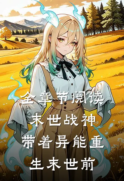 全章节阅读末世战神：带着异能重生末世前