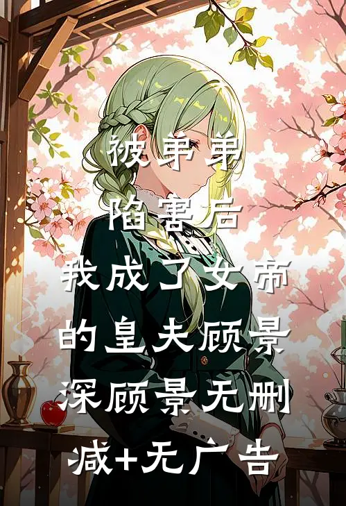 被弟弟陷害后，我成了女帝的皇夫顾景深顾景无删减+无广告