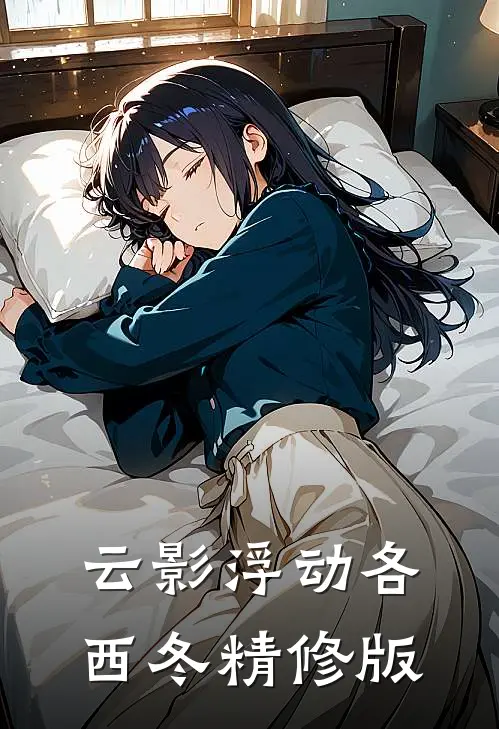云影浮动各西冬精修版