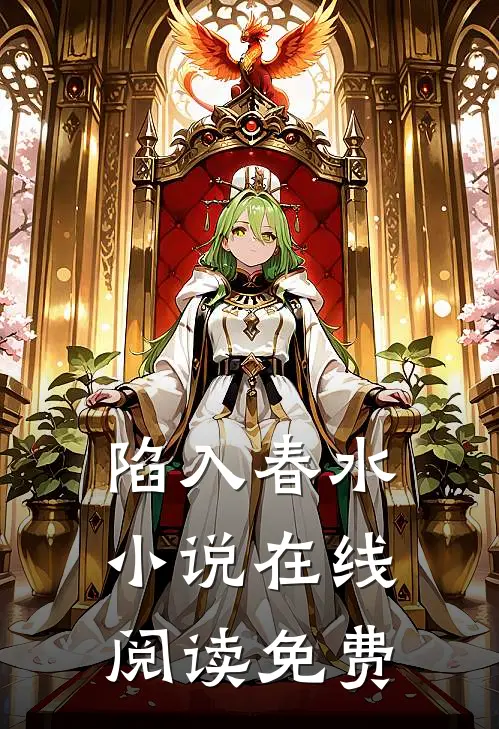 陷入春水小说在线阅读免费