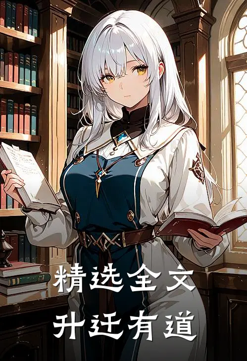 精选全文升迁有道