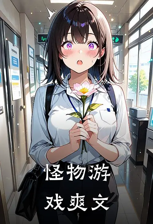 怪物游戏爽文