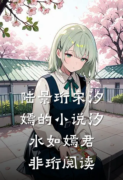 陆景珩宋汐嫣的小说汐水如嫣君非珩阅读