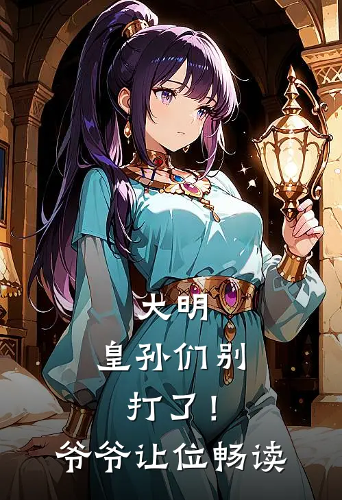大明：皇孙们别打了！爷爷让位畅读