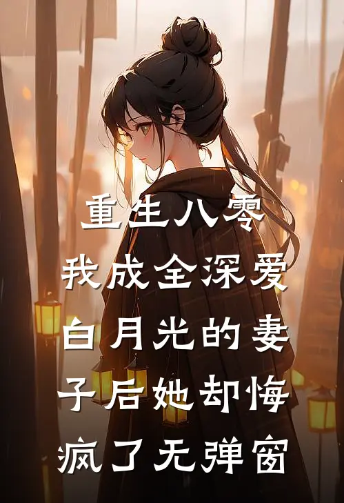 重生八零，我成全深爱白月光的妻子后她却悔疯了无弹窗