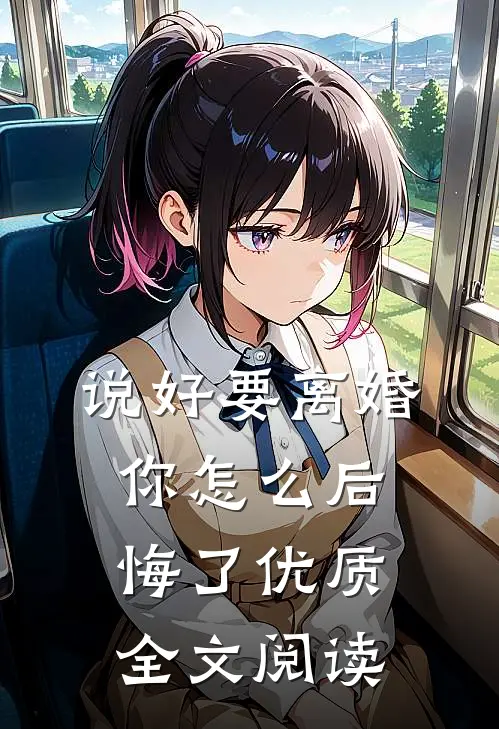 说好要离婚，你怎么后悔了优质全文阅读