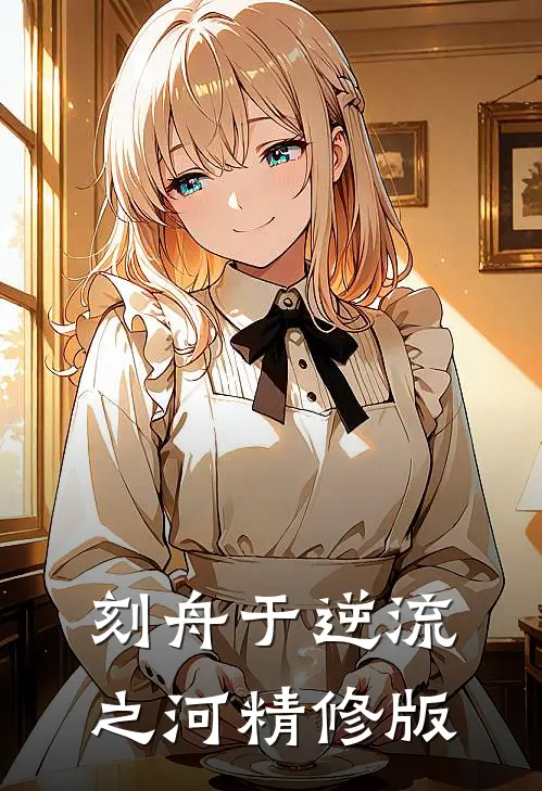 刻舟于逆流之河精修版