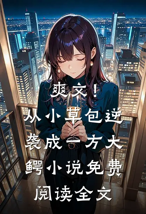 爽文！从小草包逆袭成一方大鳄小说免费阅读全文