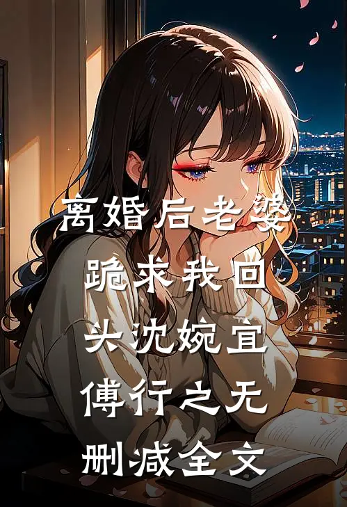 离婚后老婆跪求我回头沈婉宜傅行之无删减全文