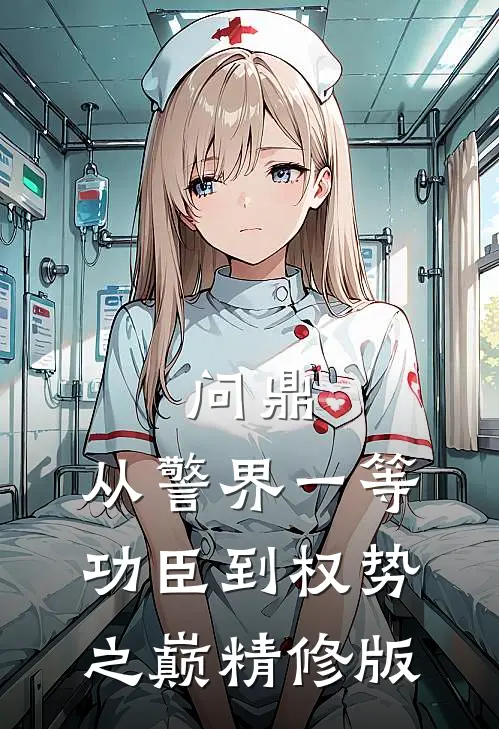 问鼎：从警界一等功臣到权势之巅精修版