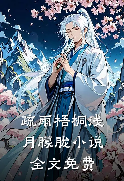 疏雨梧桐浅月朦胧小说全文免费