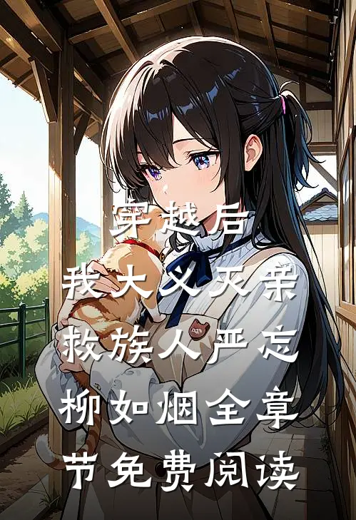 穿越后，我大义灭亲救族人严忘柳如烟全章节免费阅读