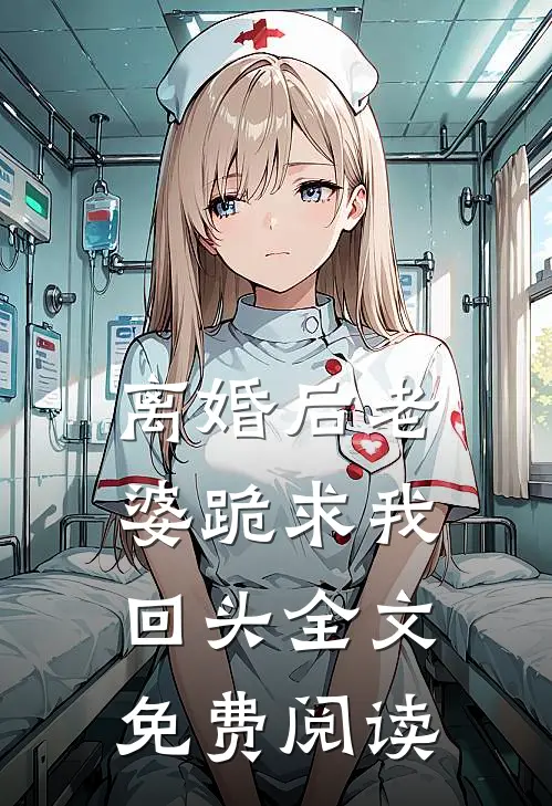 离婚后老婆跪求我回头全文免费阅读
