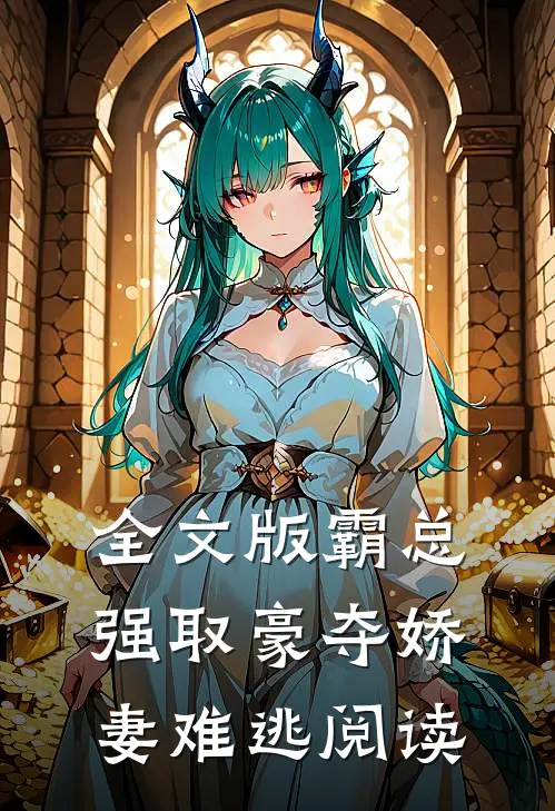 全文版霸总强取豪夺娇妻难逃阅读
