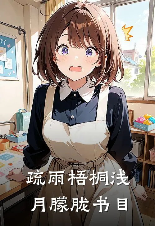 疏雨梧桐浅月朦胧书目