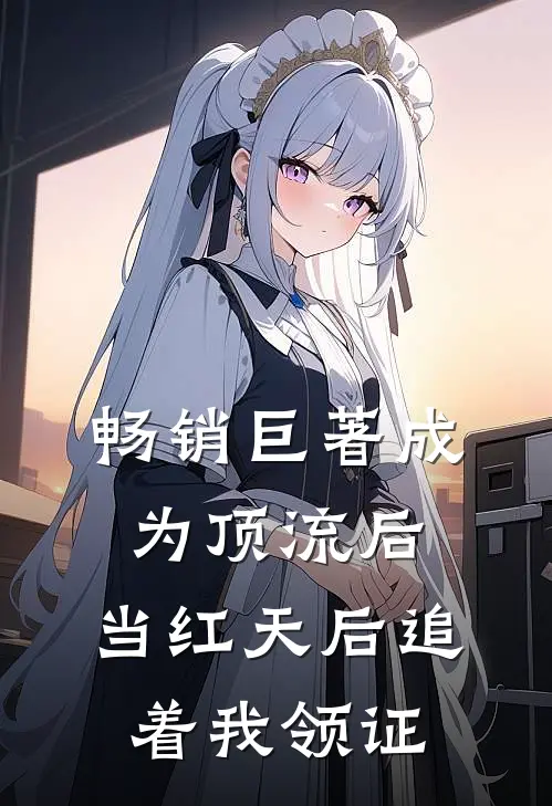 畅销巨著成为顶流后，当红天后追着我领证