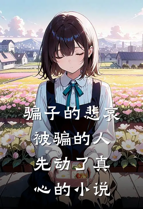骗子的悲哀：被骗的人先动了真心的小说