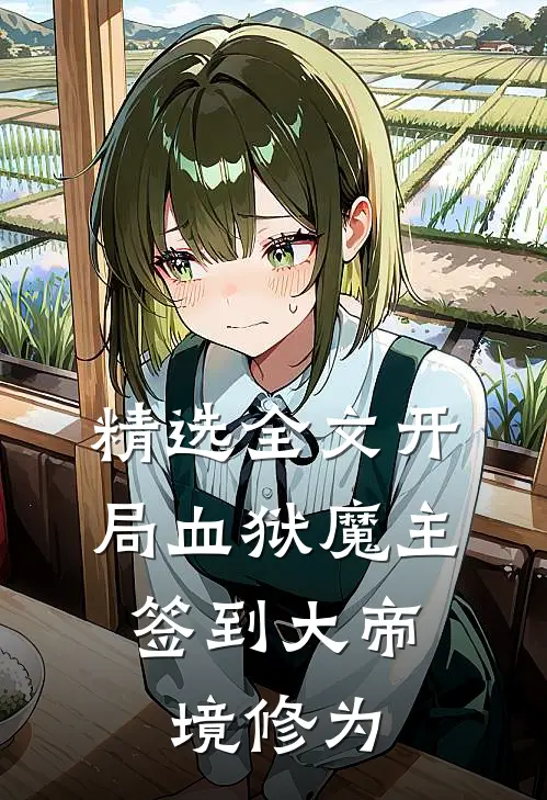 精选全文开局血狱魔主，签到大帝境修为