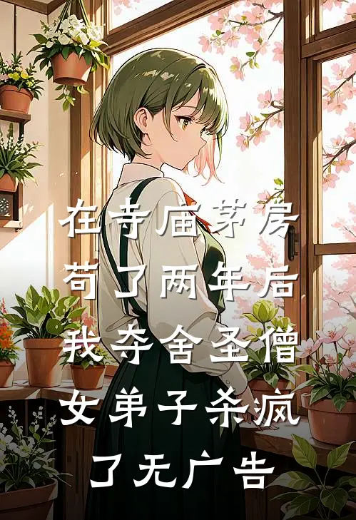 在寺庙茅房苟了两年后，我夺舍圣僧女弟子杀疯了无广告