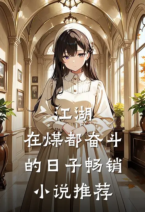 江湖：在煤都奋斗的日子畅销小说推荐