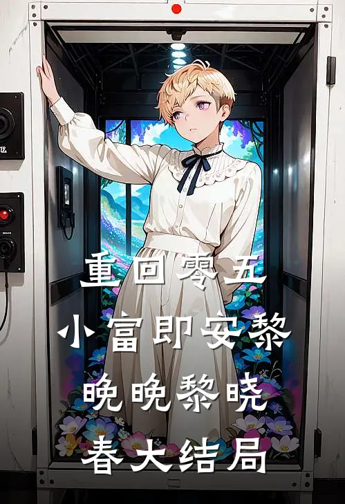重回零五，小富即安黎晚晚黎晓春大结局