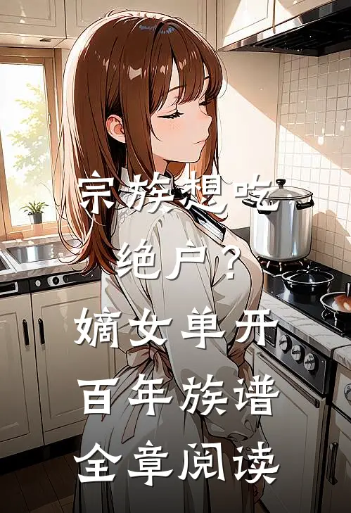 宗族想吃绝户？嫡女单开百年族谱全章阅读