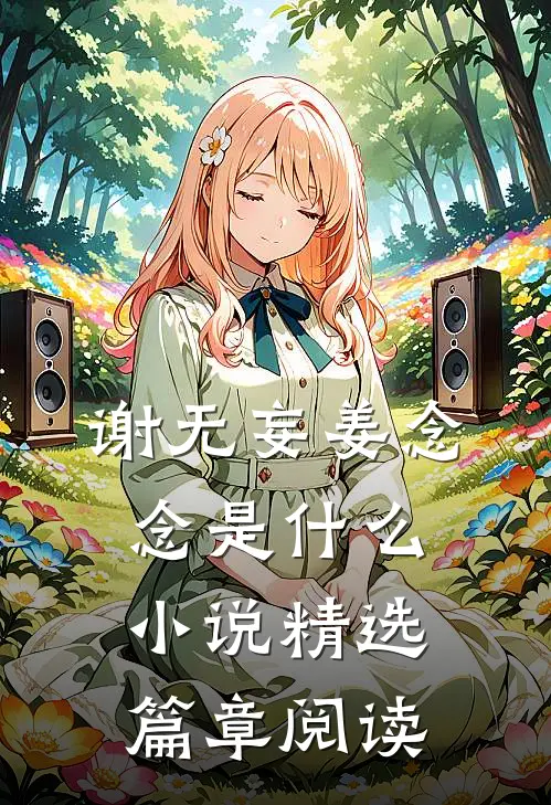 谢无妄姜念念是什么小说精选篇章阅读