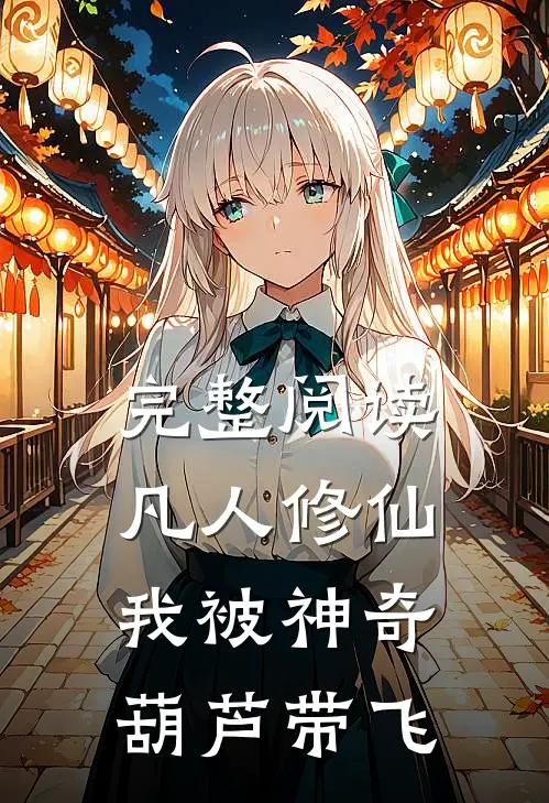 完整阅读凡人修仙：我被神奇葫芦带飞