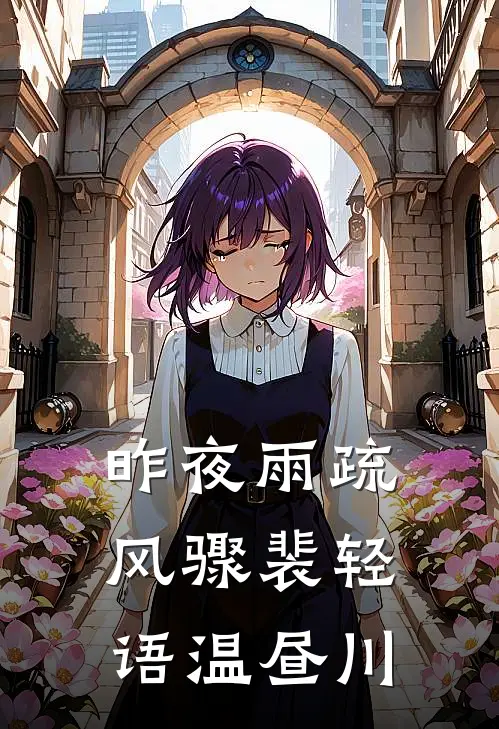 昨夜雨疏风骤(裴轻语温昼川)