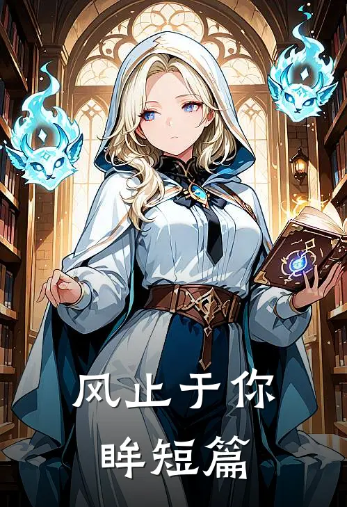 风止于你眸短篇