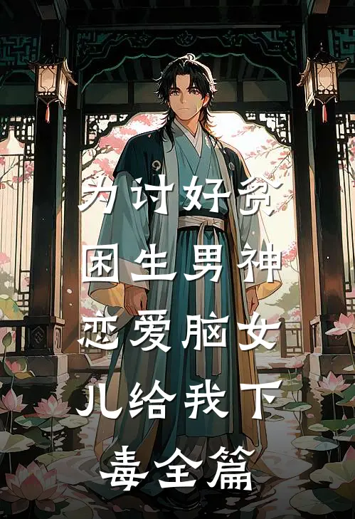 为讨好贫困生男神，恋爱脑女儿给我下毒全篇