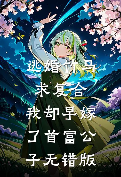逃婚竹马求复合，我却早嫁了首富公子无错版