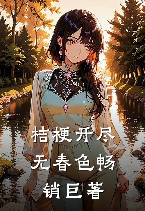 桔梗开尽无春色畅销巨著