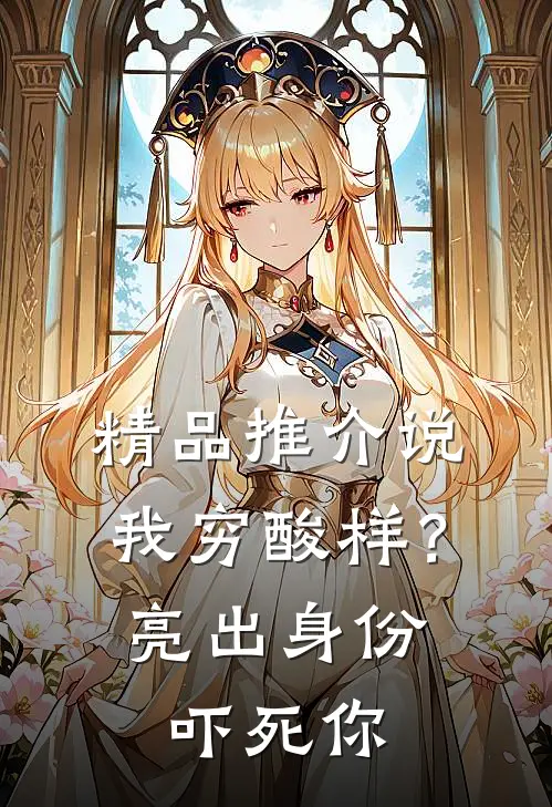 精品推介说我穷酸样？亮出身份吓死你
