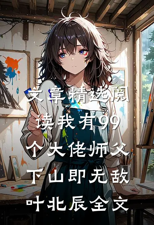文章精选阅读我有99个大佬师父,下山即无敌叶北辰全文
