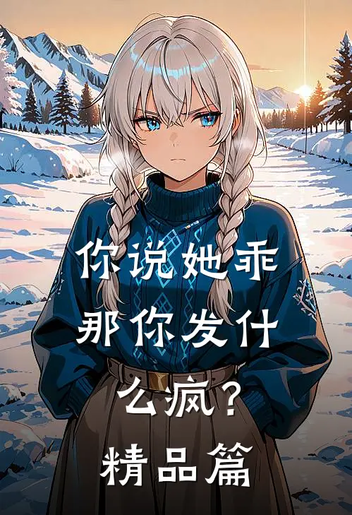 你说她乖，那你发什么疯？精品篇