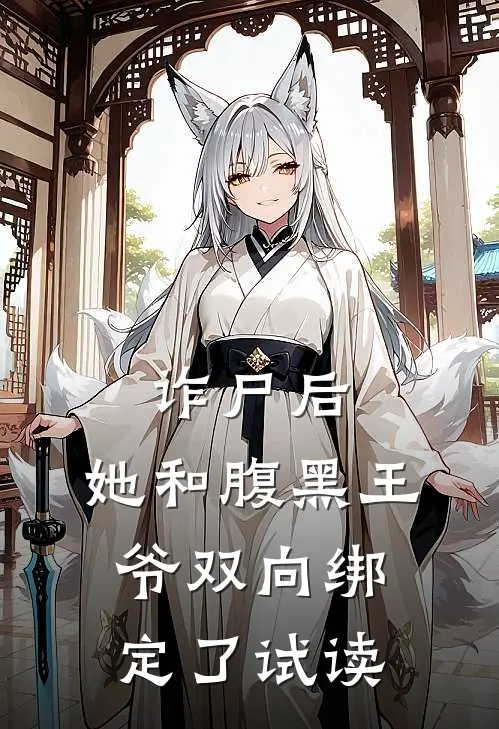 诈尸后，她和腹黑王爷双向绑定了试读