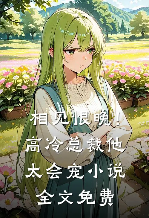 相见恨晚！高冷总裁他太会宠小说全文免费
