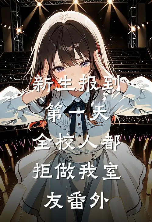 新生报到第一天，全校人都拒做我室友番外