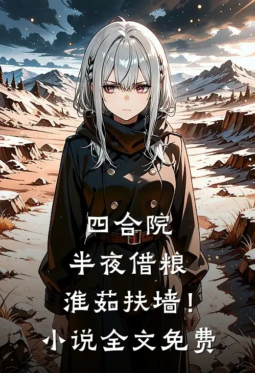 四合院，半夜借粮，淮茹扶墙！小说全文免费