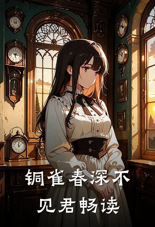 铜雀春深不见君畅读