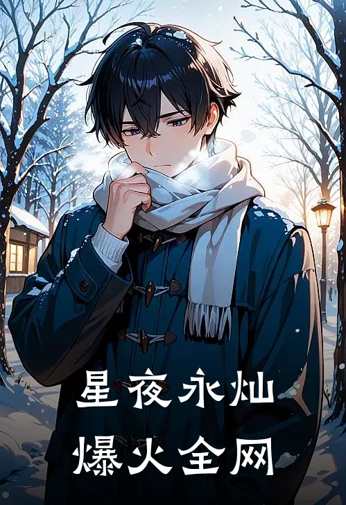 星夜永灿爆火全网
