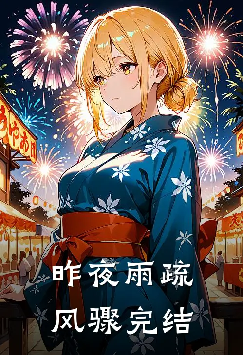 昨夜雨疏风骤完结