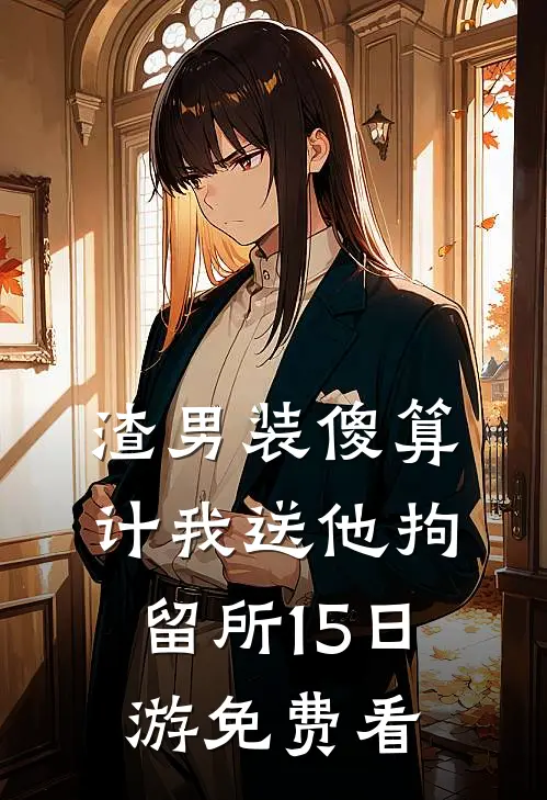 渣男装傻算计我送他拘留所15日游免费看