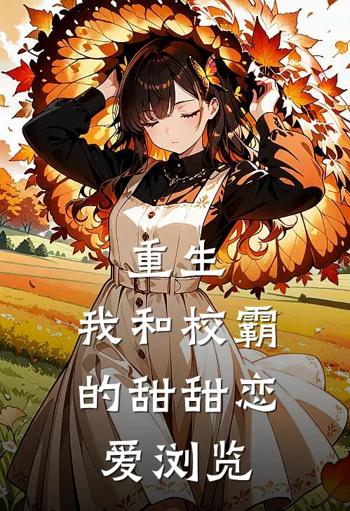 重生：我和校霸的甜甜恋爱浏览