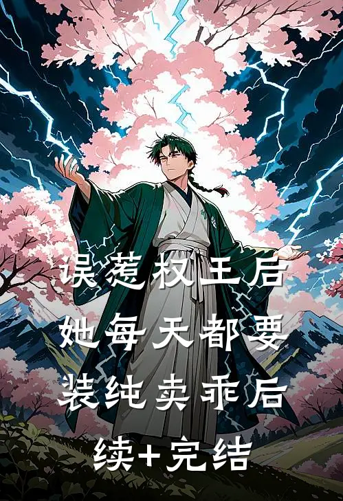 误惹权王后，她每天都要装纯卖乖后续+完结