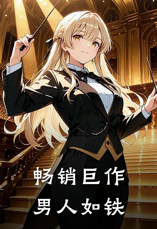 畅销巨作男人如铁