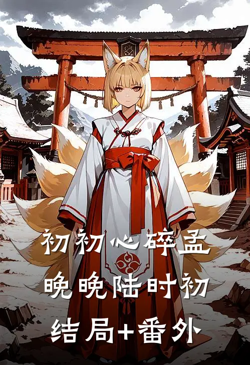 初初心碎孟晚晚陆时初结局+番外